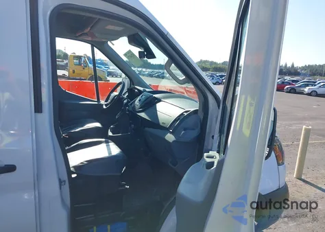 2019 Ford Transit T-150 from USA, damaged, VIN 1FTYE1CM4KKA09610